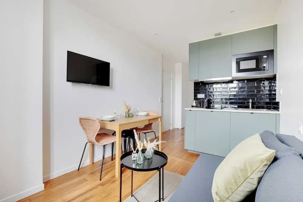 Modern Apartment - 1br-4p - Nanterre - Miniature 7