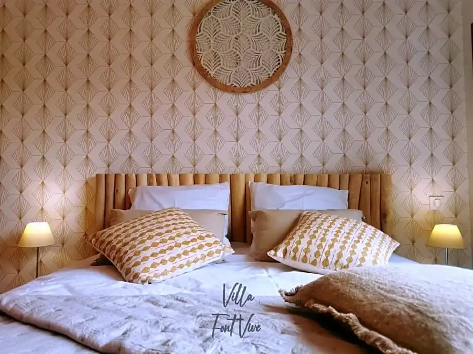 Chambres d'hôte - Villa Font Vive - Photo 3