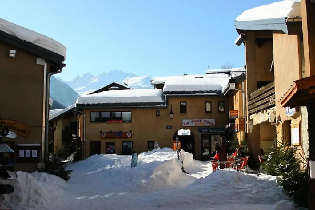 Résidence Le Village - 2 Pièces Pour 4 Personnes 193204 - Photo 3