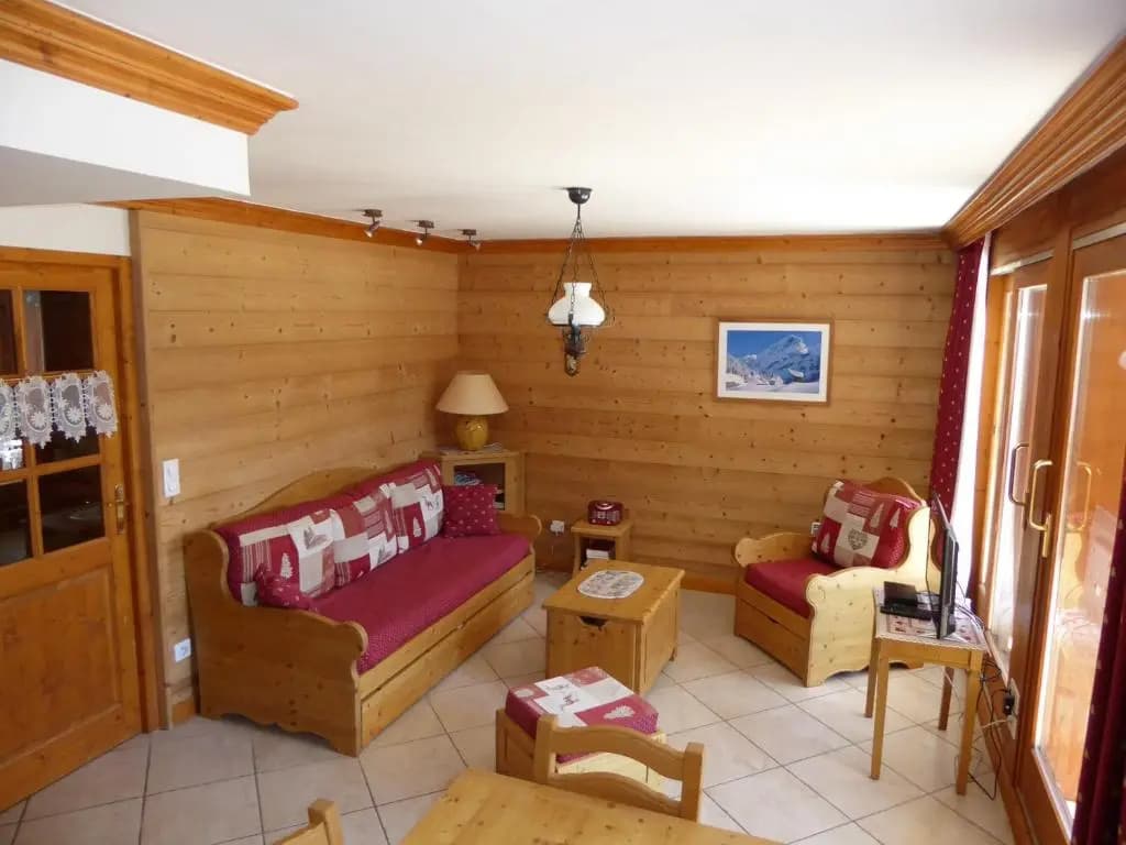 Appartement Pralognan-la-Vanoise, 3 pièces, 6 personnes - FR-1-464-67 - Photo 4
