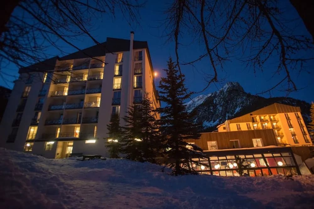 Village Club du Soleil de Montgenèvre - Photo 1