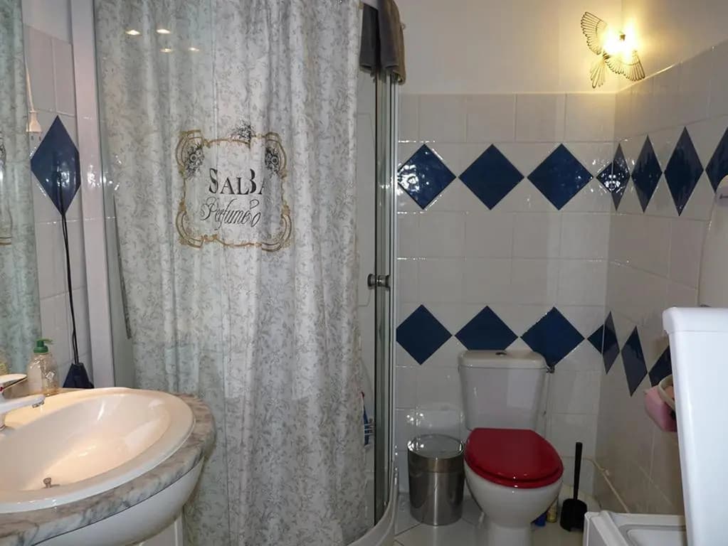 One bedroom apartment in Cannes with a terrasse and stunning views walking distance to the Palais 453 - Miniature 6