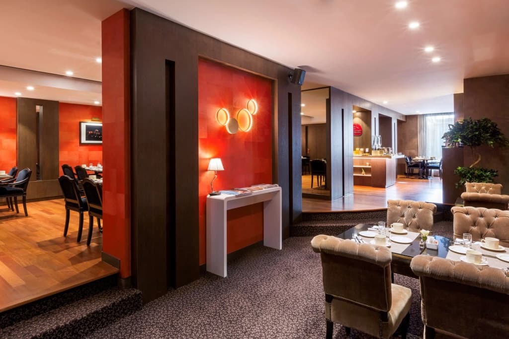 Best Western Premier Hotel de la Poste & Spa - Photo 3