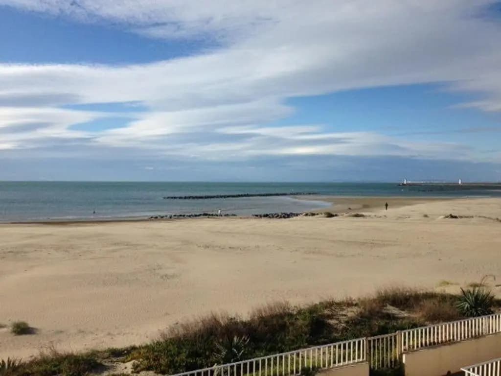 Appartement Le Grau d'Agde, 2 pièces, 6 personnes - FR-1-423-196 - Photo 4