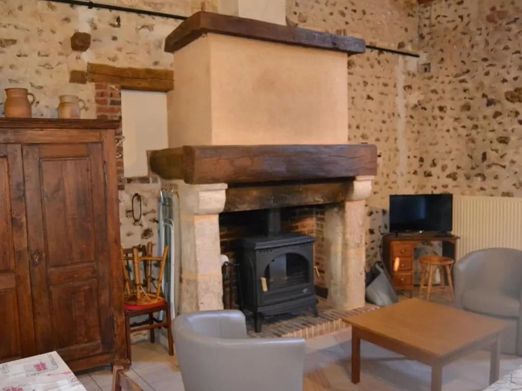 Gîte Châteaudun, 3 pièces, 4 personnes - FR-1-581-71 - Photo 2