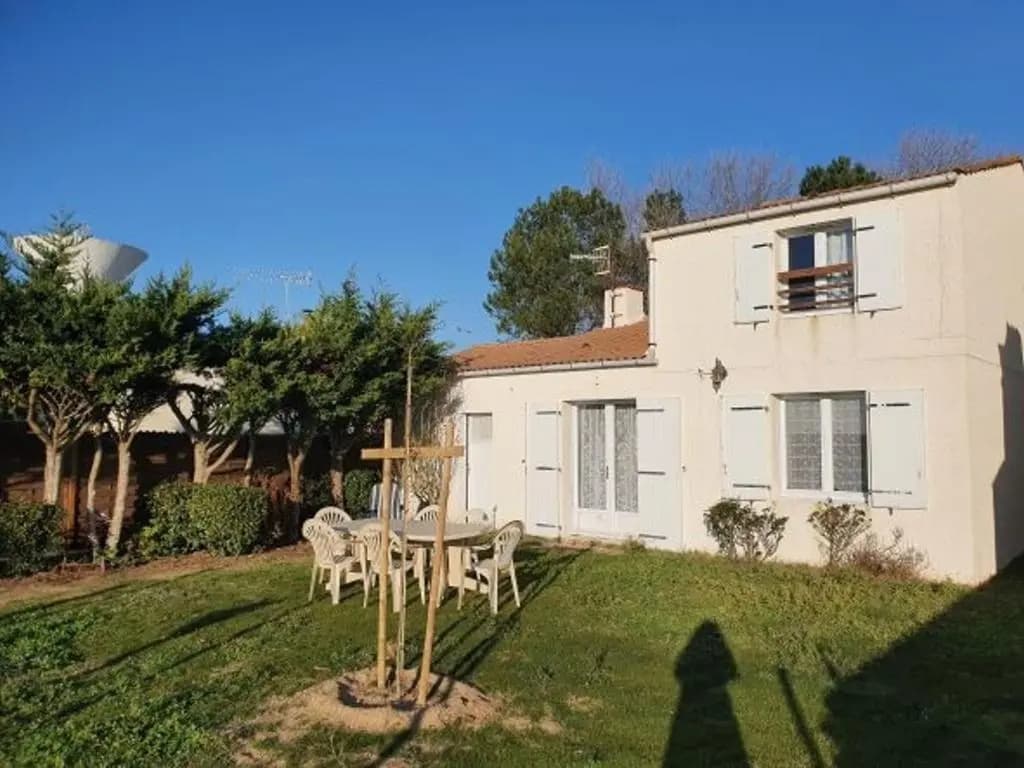 Maison Grues, 4 pièces, 6 personnes - FR-1-476-98 - Miniature 8