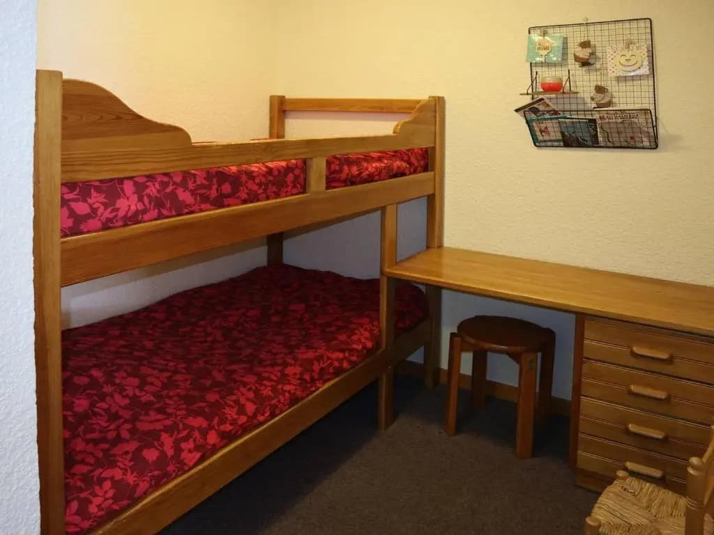 Appartement Les Orres, 2 pièces, 6 personnes - FR-1-322-18 - Photo 5