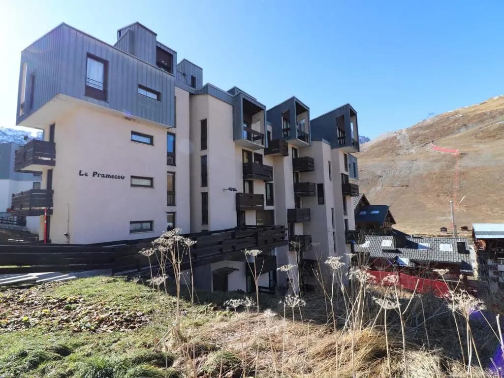 Appartement Tignes, 2 pièces, 6 personnes - FR-1-502-174 - Photo 1