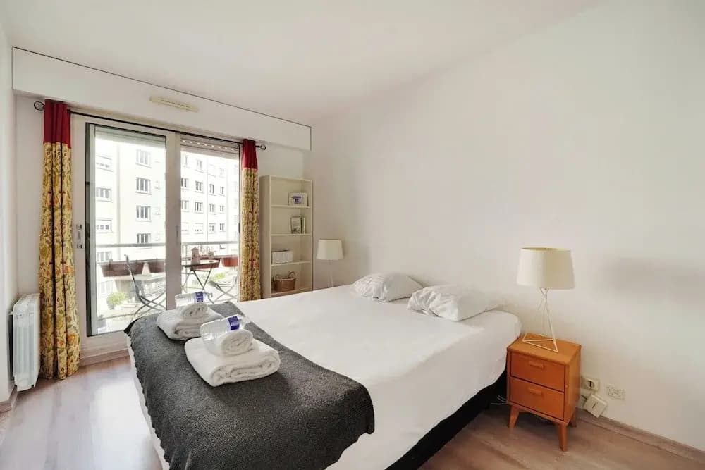 Charming Apartment -1br-2p- Boulogne-billancourt - Photo 4