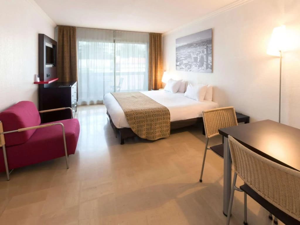 Aparthotel Adagio Nice Promenade des Anglais - Miniature 7