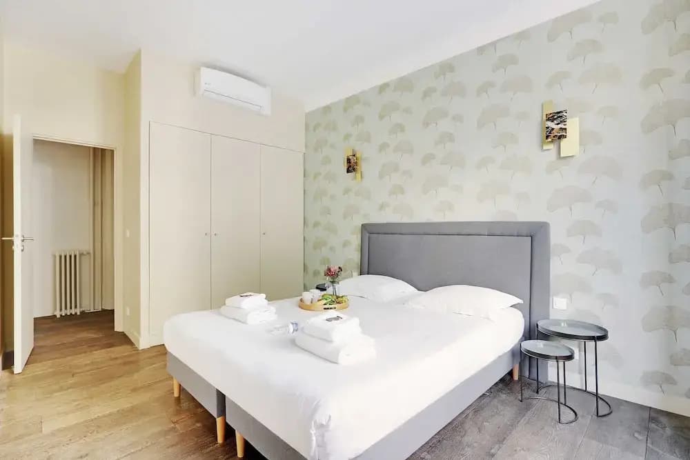 Welcoming Apartment- 2br/6p - Le Marais - Photo 5