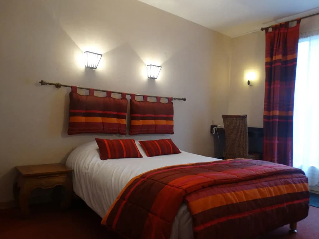 Hotel Le Castel Fleuri - Miniature 6