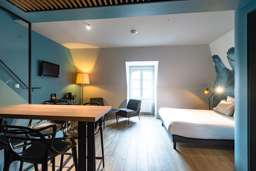 Hôtel de la Cité - Photo 5
