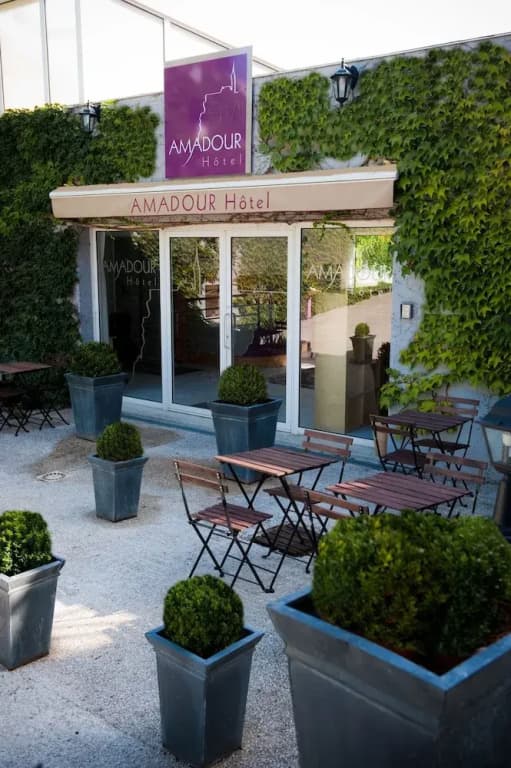 Amadour Hôtel - Photo 1