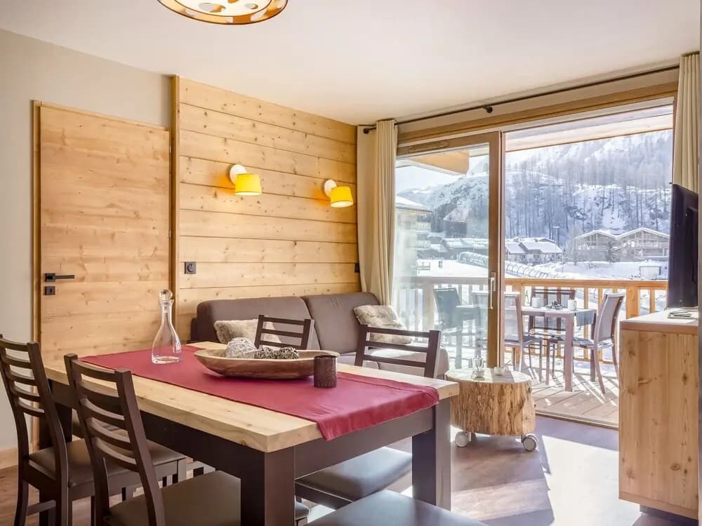 Chalet-style Apartment - Miniature 7