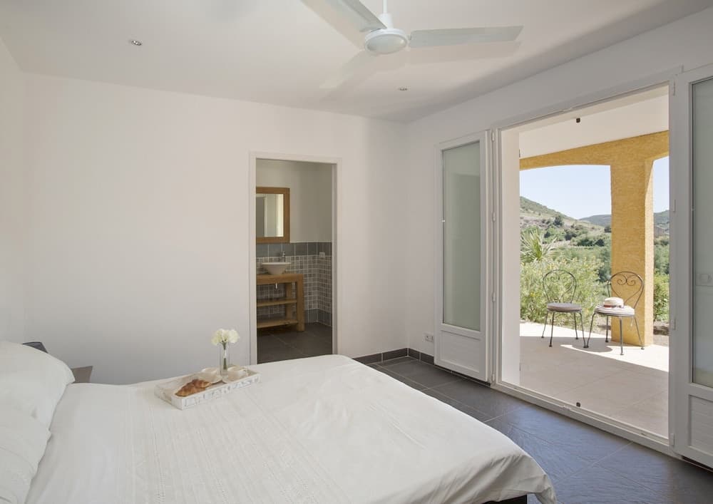 Roquebrun Villa With Pool - Photo 3