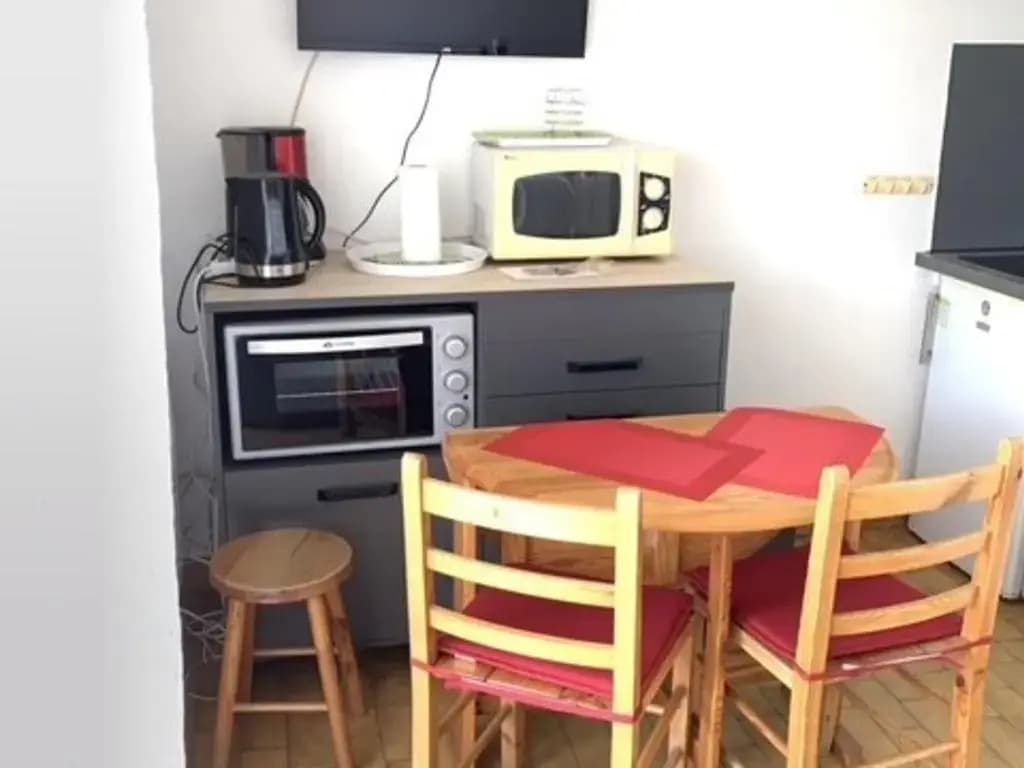 Appartement Balaruc-les-Bains, 1 pièce, 3 personnes - FR-1-503-113 - Miniature 8