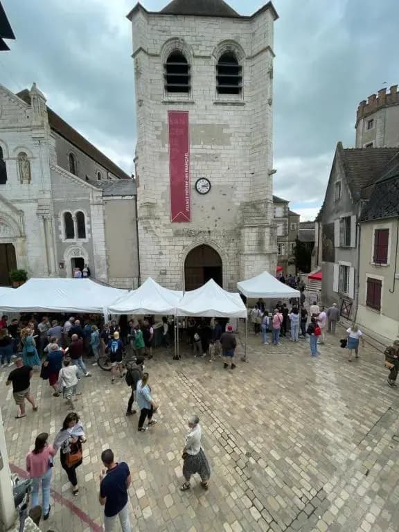 Le Logis du Beffroi - Photo 5