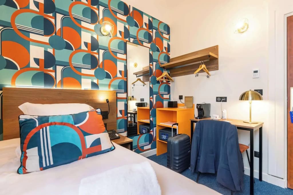 Best Western Metz Centre Gare - Miniature 7