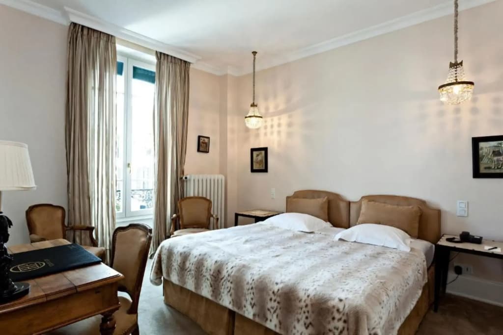Hôtel de la Poste - Photo 5