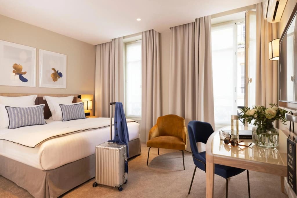 Hotel Duminy Vendome - Miniature 7