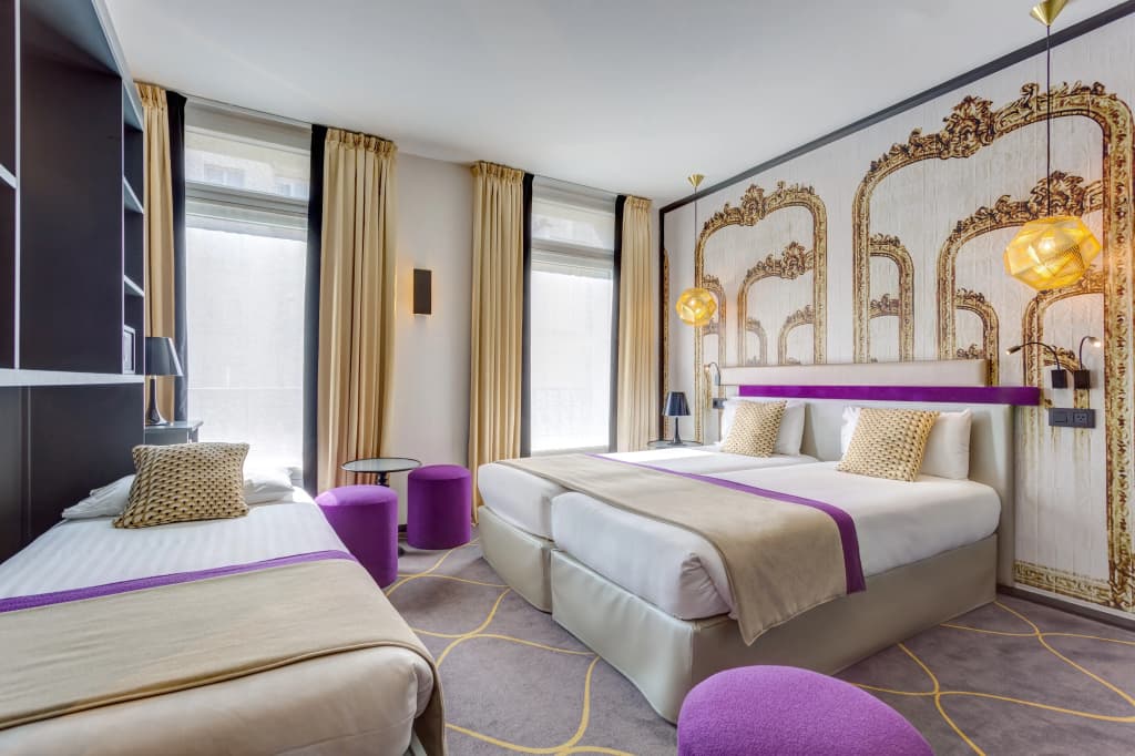 Hotel Yllen Eiffel - Photo 3
