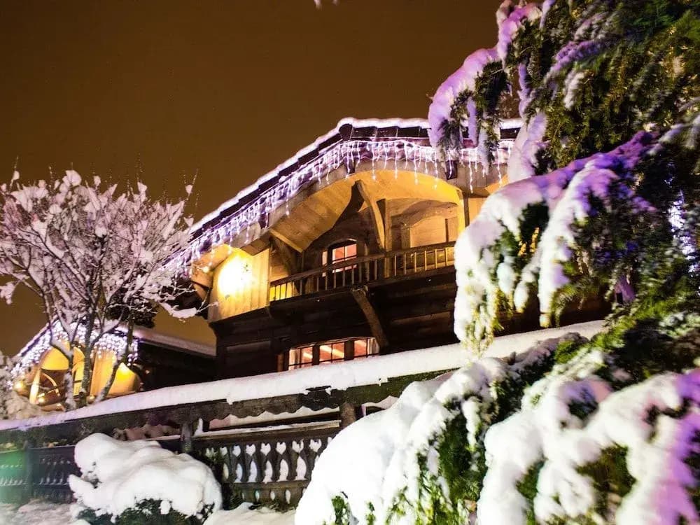 Les Greniers du Mont Blanc - Photo 1