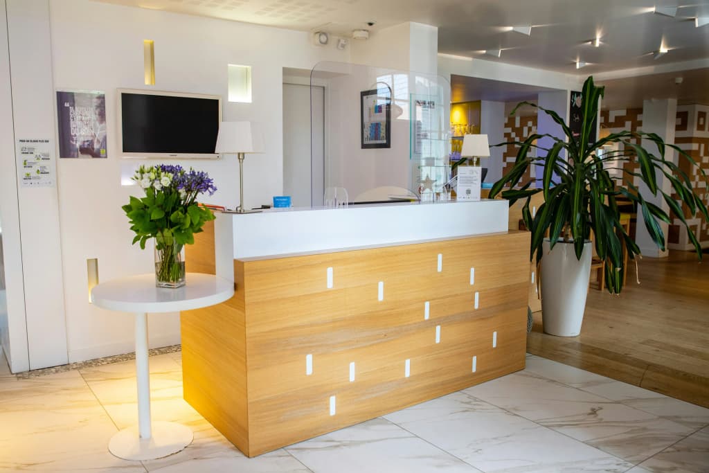 Hôtel Villa Flornoy Pornichet Baie de la Baule - Photo 2