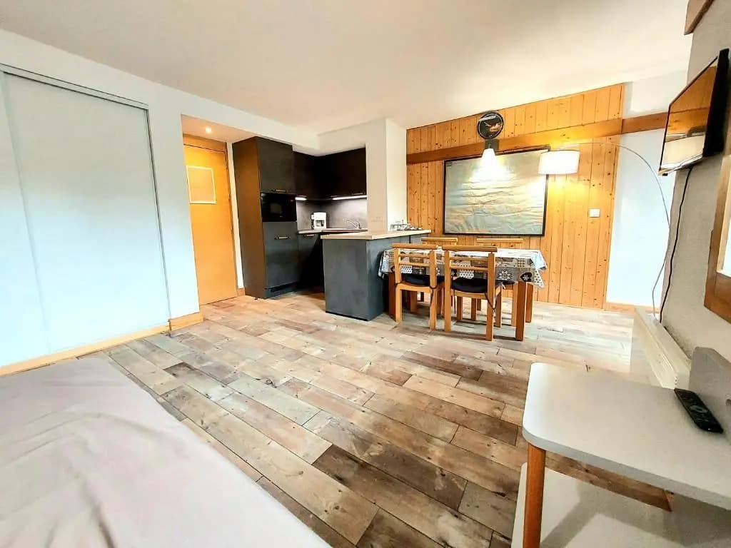 Appartement Plagne 1800, 2 pièces, 5 personnes - FR-1-351-52 - Photo 3