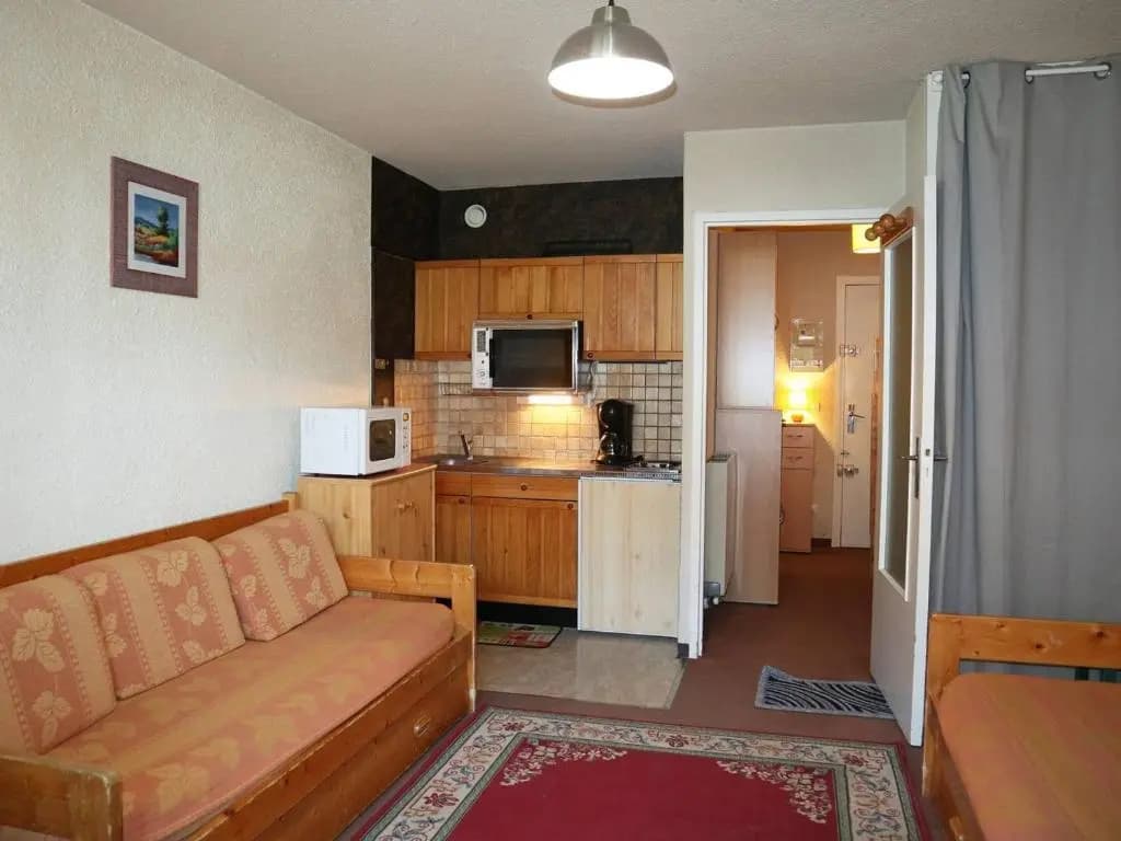 Appartement Les Orres, 1 pièce, 4 personnes - FR-1-322-292 - Photo 5