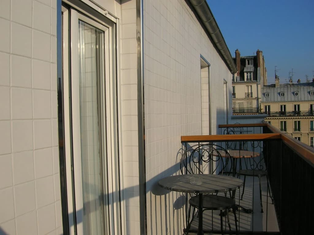 Hôtel Darcet Paris - Miniature 8