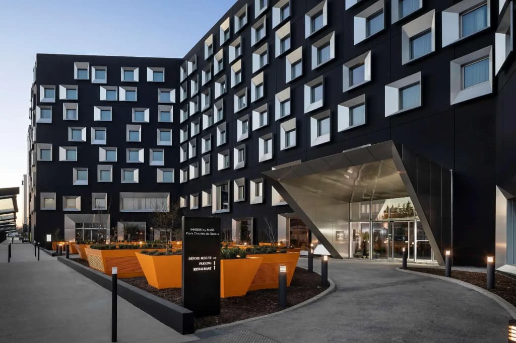 INNSiDE by Meliá Paris Charles de Gaulle Airport - Photo 1
