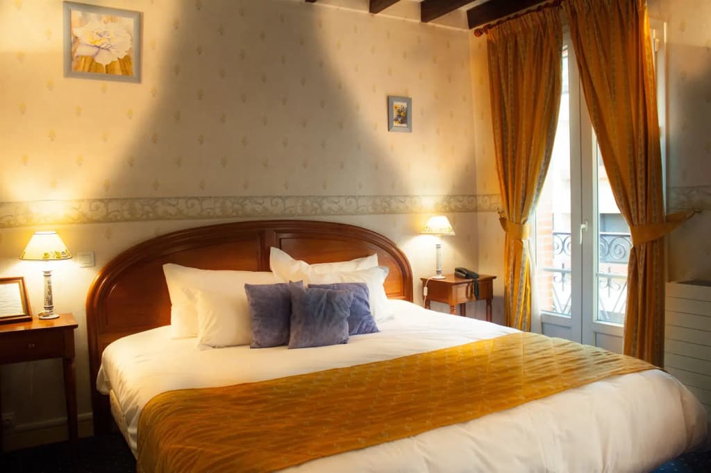 Hôtel Riquet - Photo 5