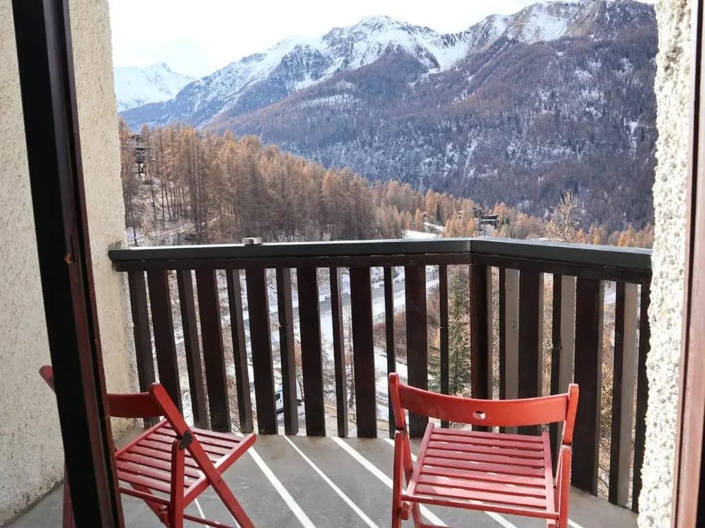 Studio Les Orres, 1 pièce, 2 personnes - FR-1-322-307 - Photo 5