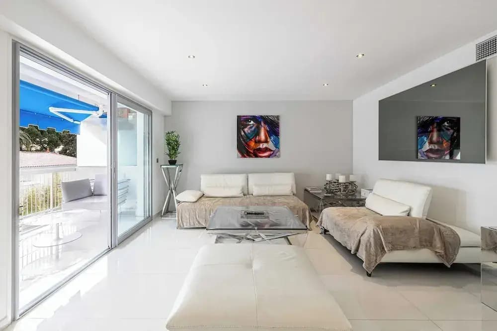 Beautiful 2P Apartment With Sunny Terrace - Photo 5