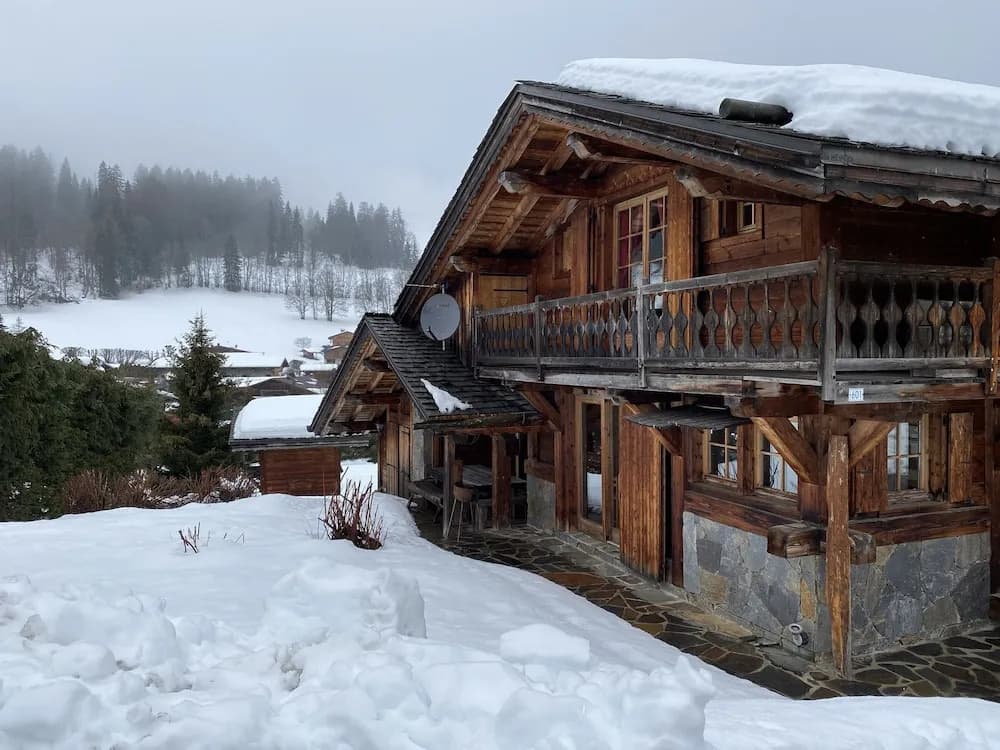 Chalet de Mado - Photo 1