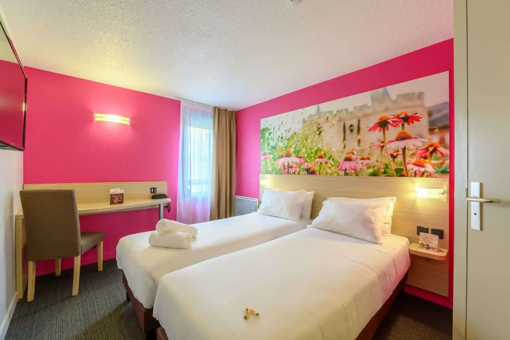 Brit Hotel Confort CAMBRAI - Miniature 6