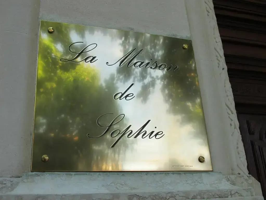 La Maison de Sophie - Photo 1
