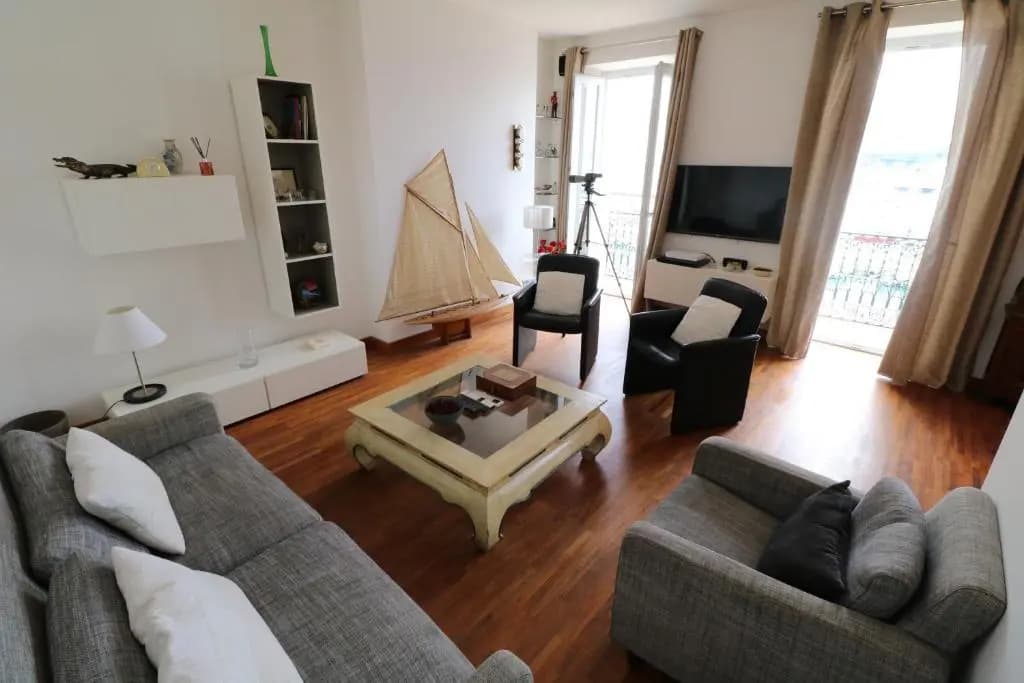 Luxury 1 bedroom Quai St Pierre 2 mins from the Palais & Croisette 269 - Photo 2