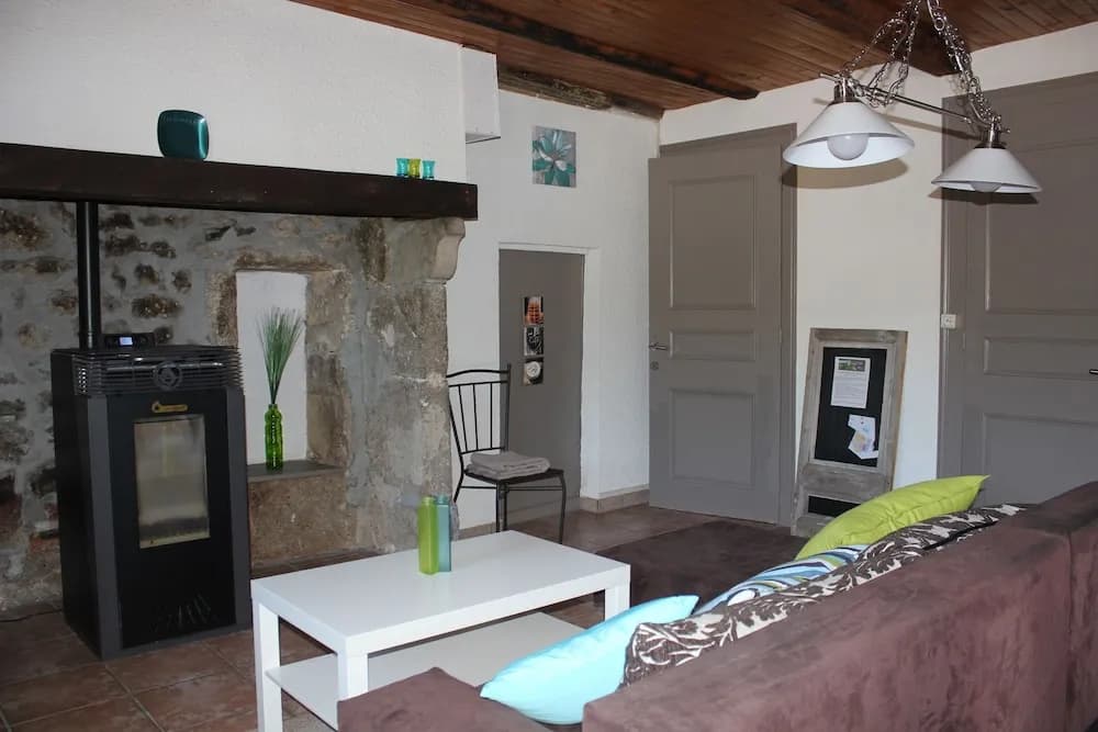 Les Fermes du Chateau - Gite Le Cantou - Photo 4