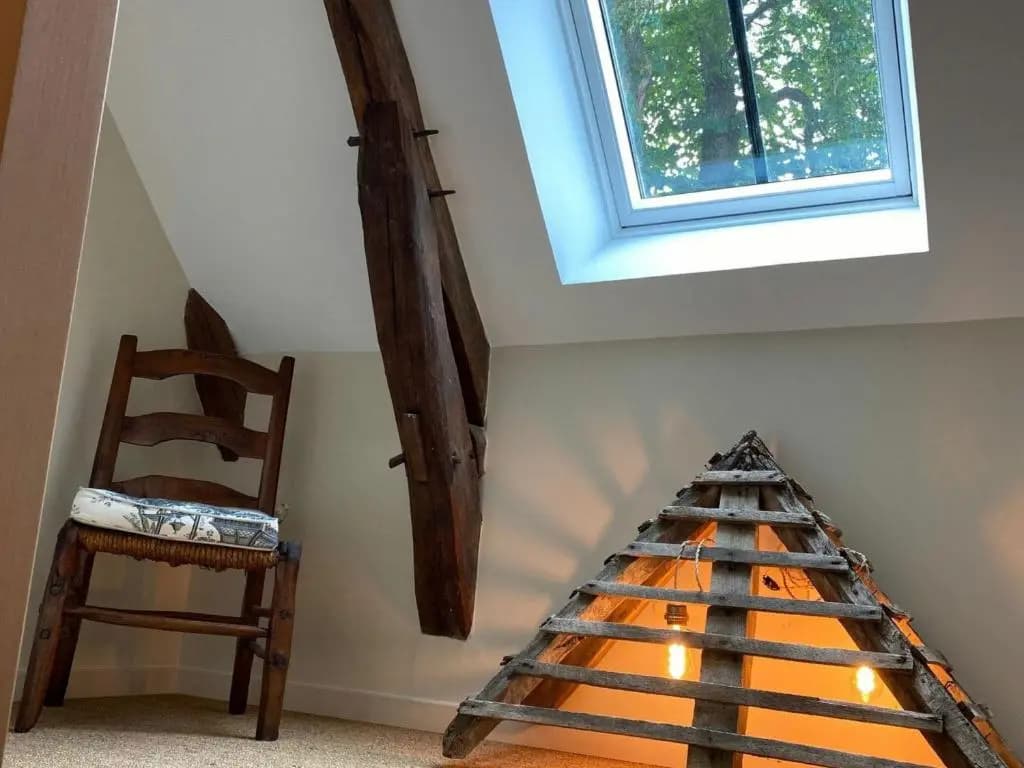 Gîte Ainay-le-Vieil, 3 pièces, 6 personnes - FR-1-586-7 - Photo 4