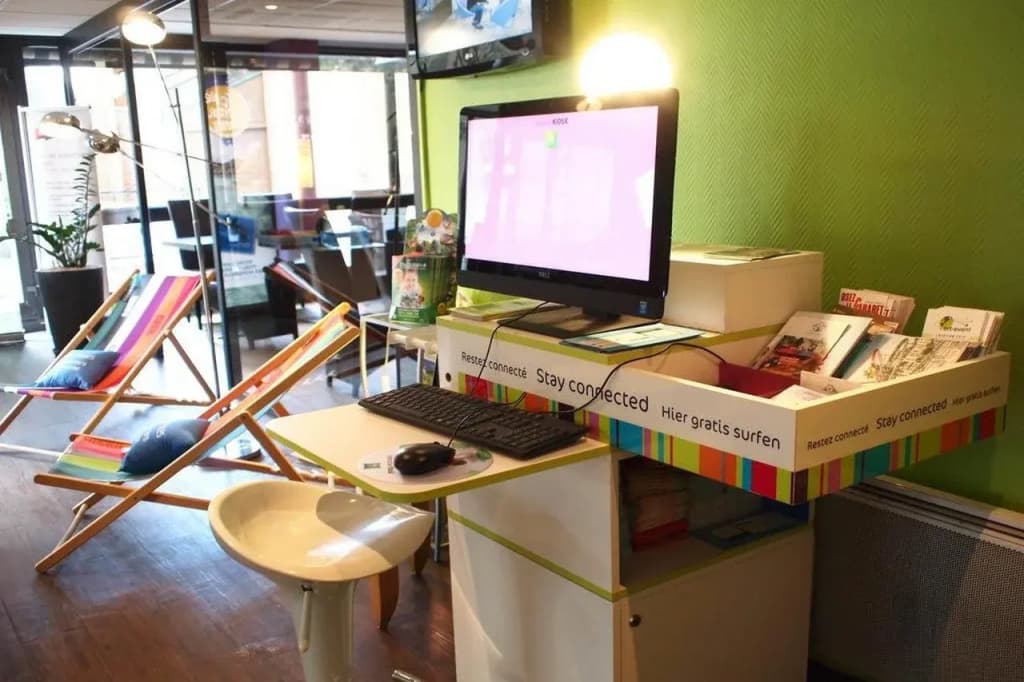 ibis Styles Angers Centre Gare - Miniature 6