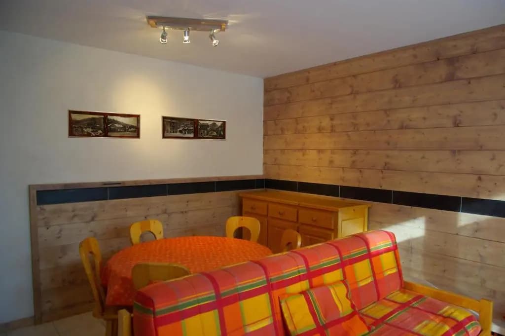 Appart Ressachaux Morzine centre 2 à 4 pers calme vue jardin parking - Photo 2
