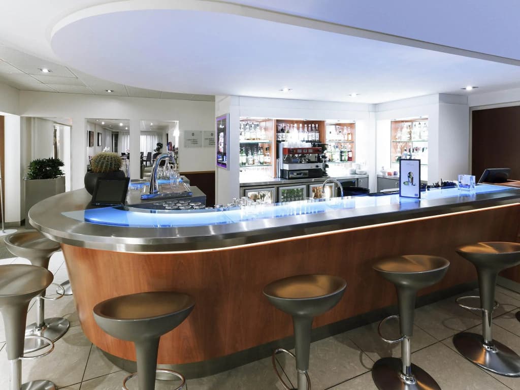 Novotel Lyon Bron Eurexpo - Photo 2