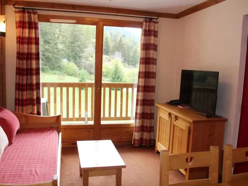 Appartement Lanslebourg-Mont-Cenis, 3 pièces, 6 personnes - FR-1-508-234 - Photo 4
