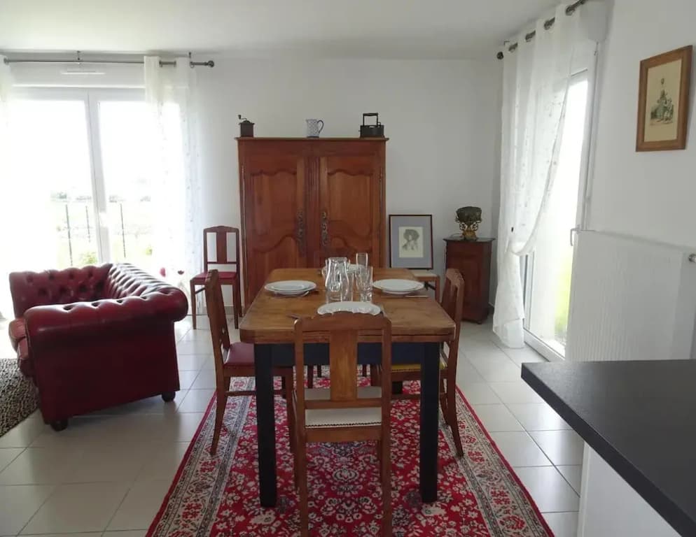 Comfortable Holiday Home With Garden, Near Beach - Photo 4