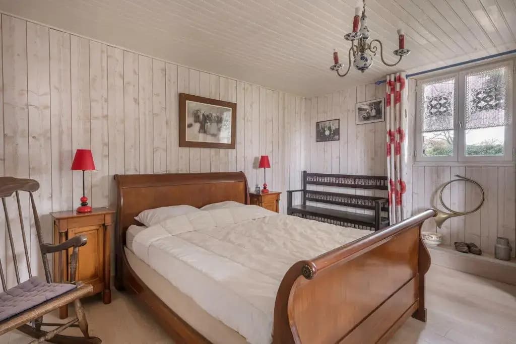 Maison de charme pour huit a Sarzeau cote Golfe - Photo 2
