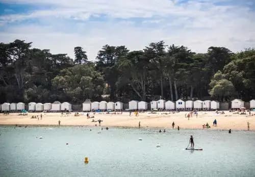 Huttopia Noirmoutier - Photo 5