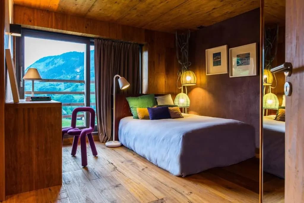 Luxueux chalet 4 chambres avec piscine et hammam - Photo 3