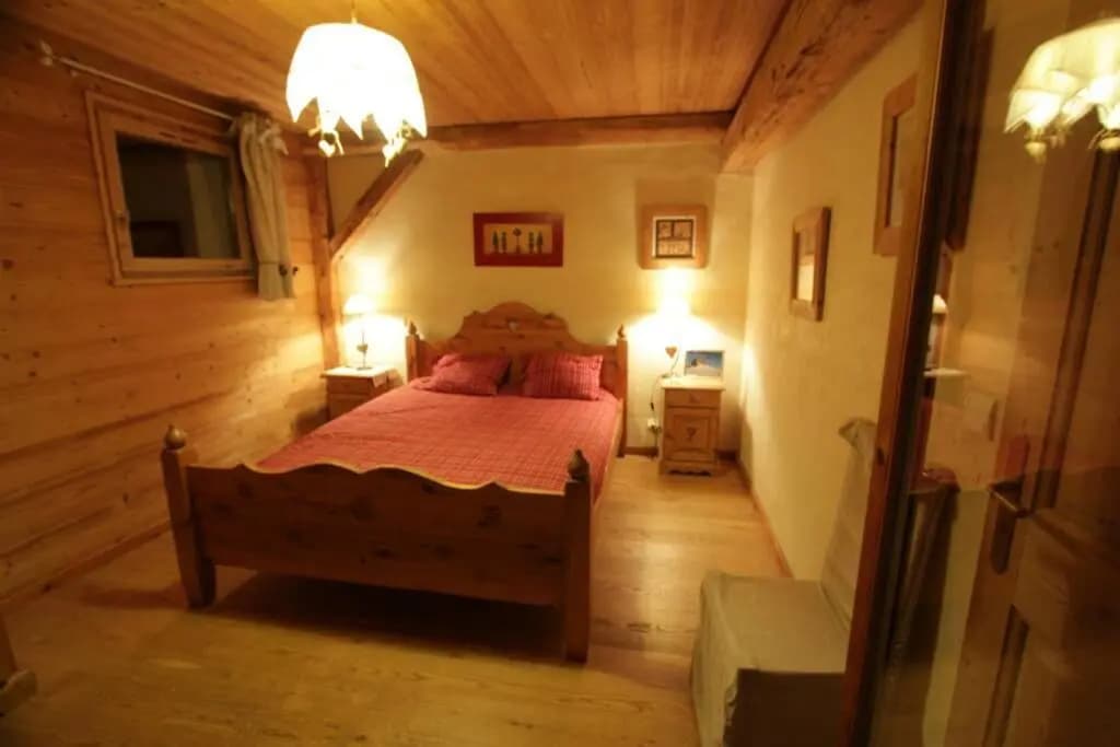 appartement cozy dans chalet 6 pers voiture 4 roues motrice a dispo - Photo 5